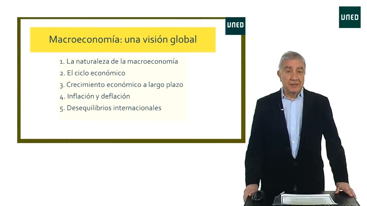 Macroeconomía: Visión global