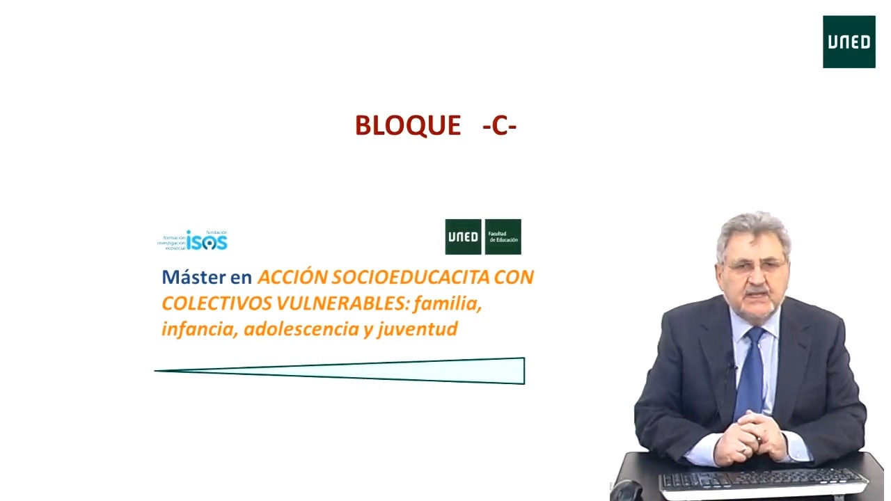 Máster acción socioeducativa colectivos vulnerables 1