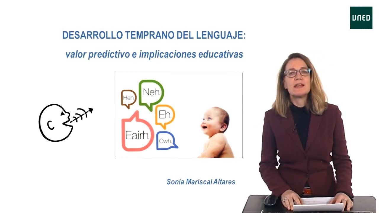 Trabajo Fin de Grado de Psicología (Línea: Desarrollo Temprano del Lenguaje)