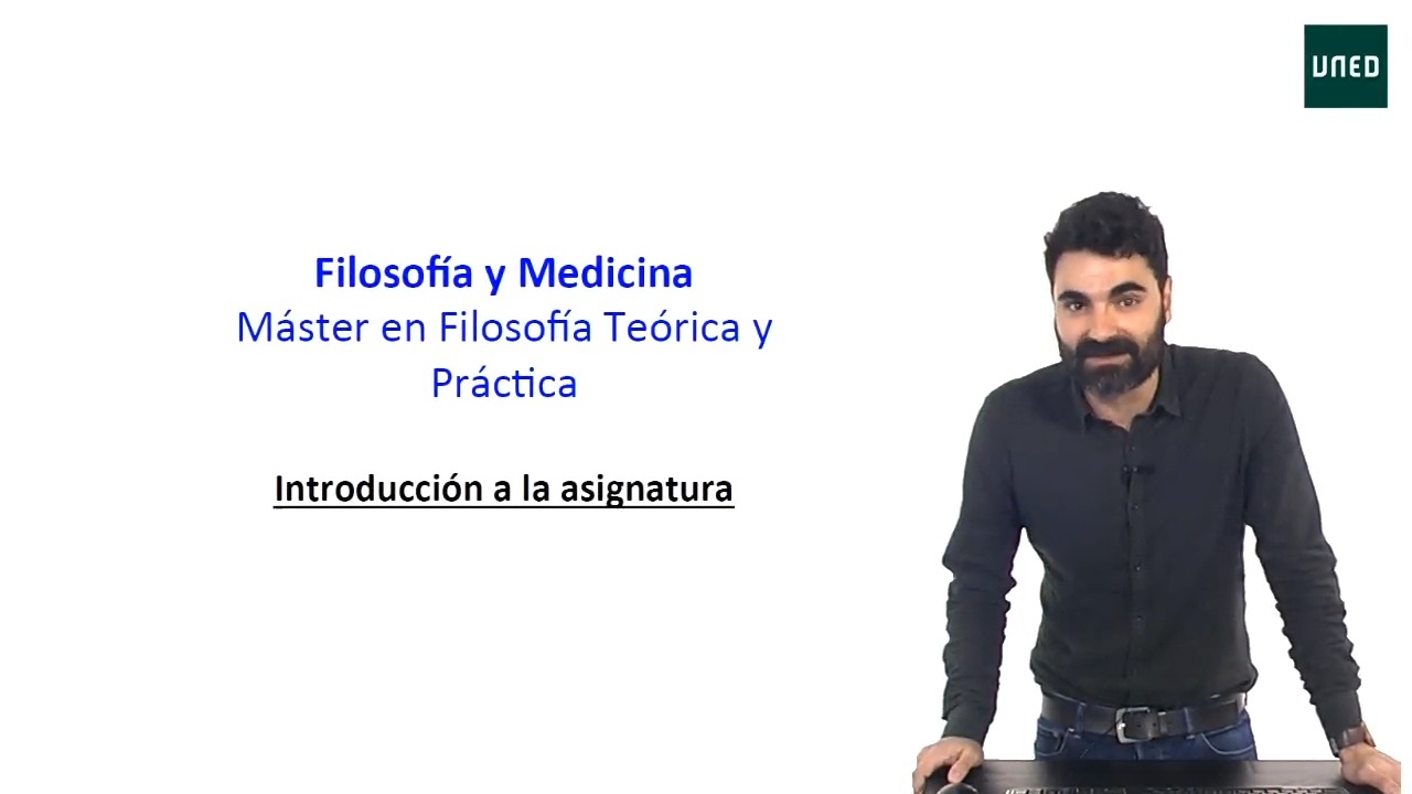 Filosofía y Medicina. Introducción 