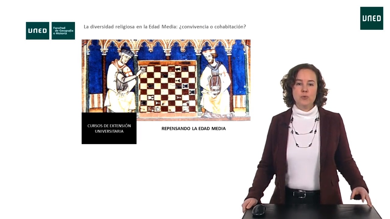 La diversidad religiosa en la Edad Media: ¿convivencia o cohabitación? 