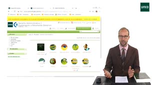 Introducción a la asignatura Derecho administrativo I