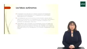 Trabajo y bienestar social I