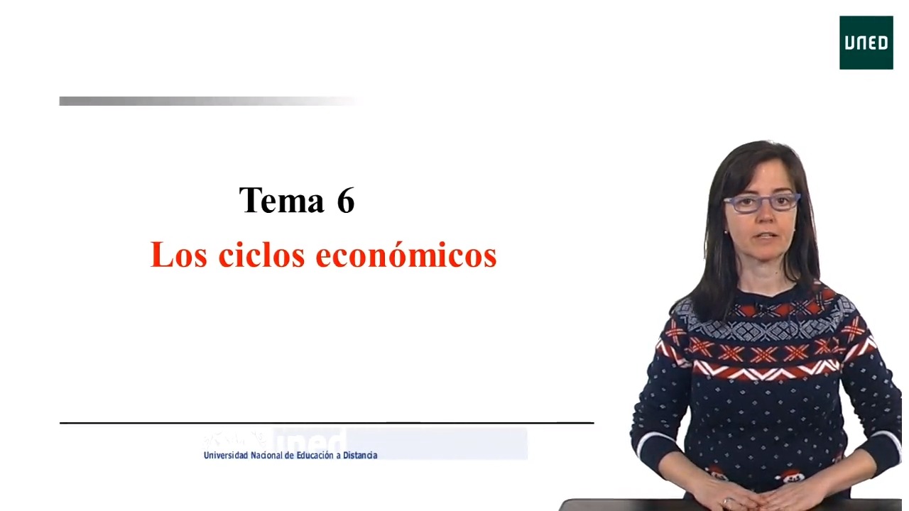 Tema 6. Los ciclos económicos 
