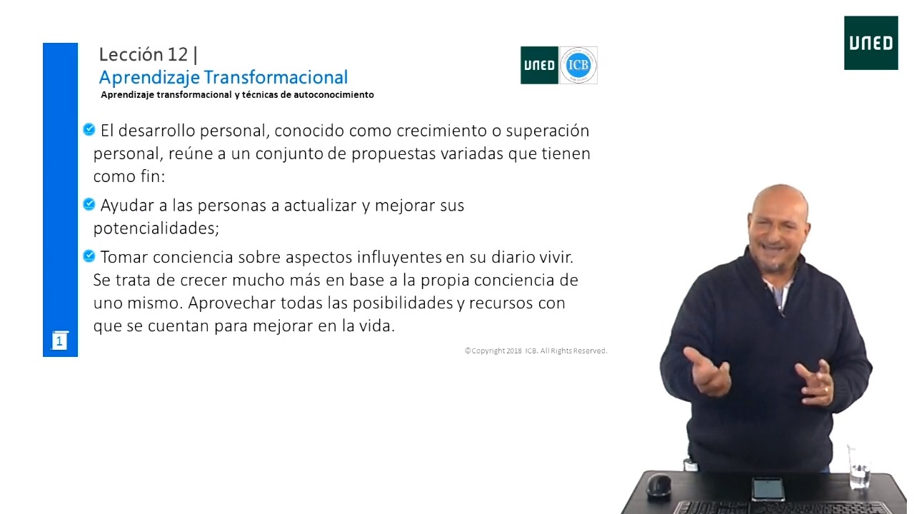 Nivel 1. Lección 12: Técnicas y estrategias de desarrollo