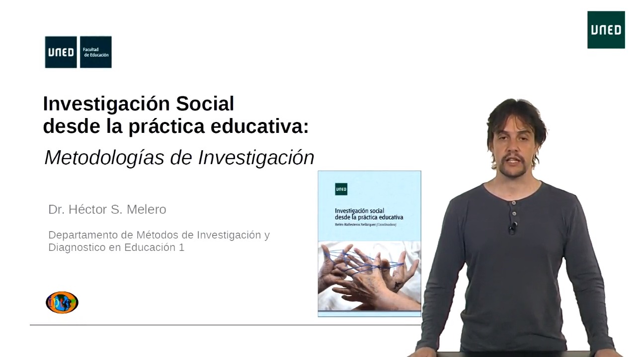 Investigación social desde la práctica educativa: Metodologías de investigación