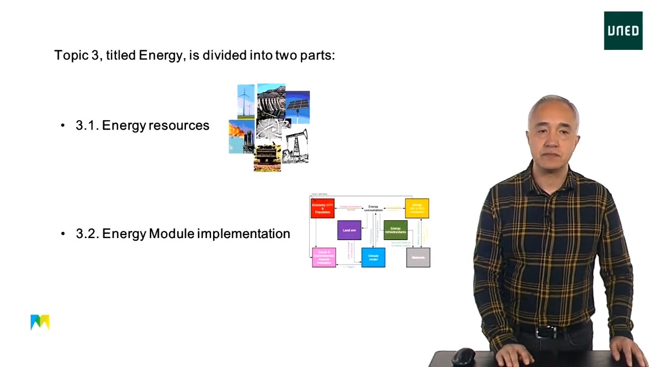 Topic 3.1. Energy resources                     