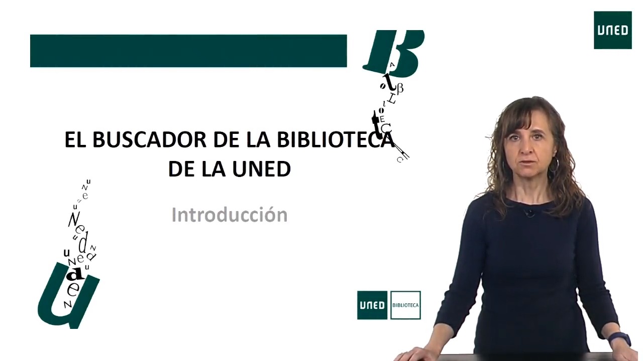 Introducción al Buscador de la Biblioteca