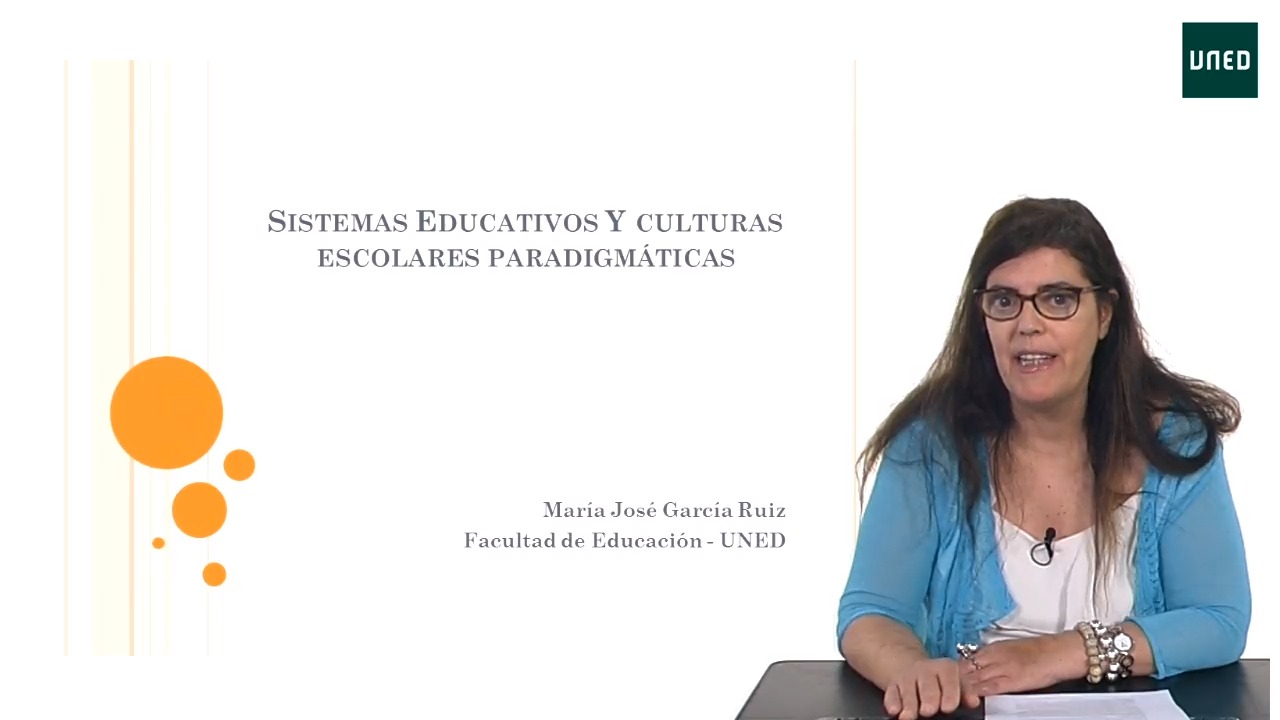 Culturas escolares de tres "países laboratorio"