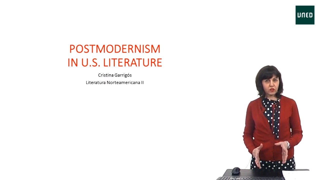 Postmodernism in U.S. Literature