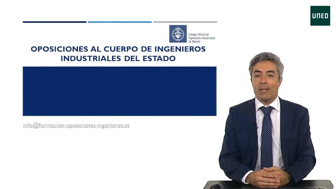 Ingenieros industriales del estado