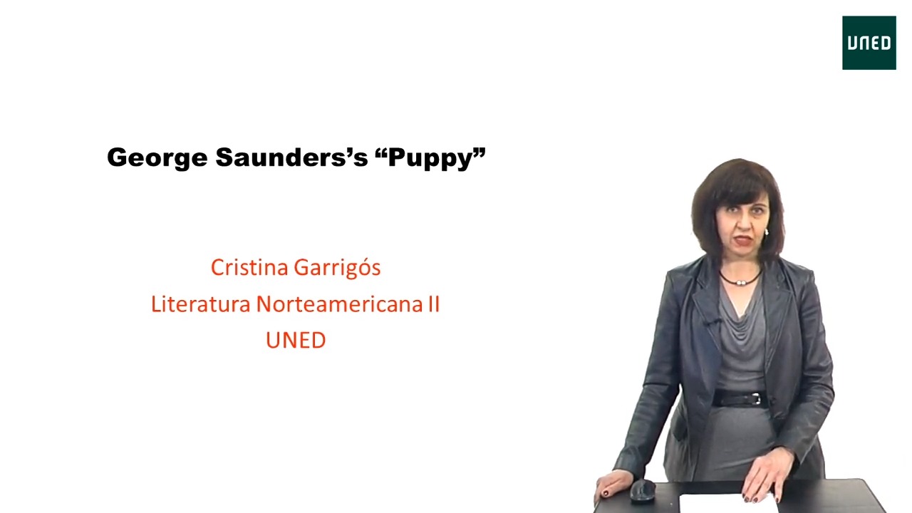 George Saunders's "Puppy"