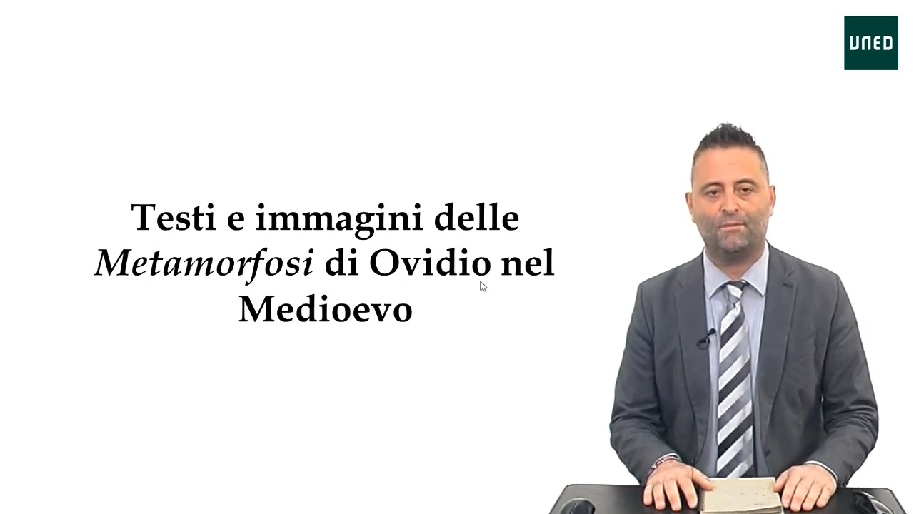 Las Metamorfosis en el medioevo