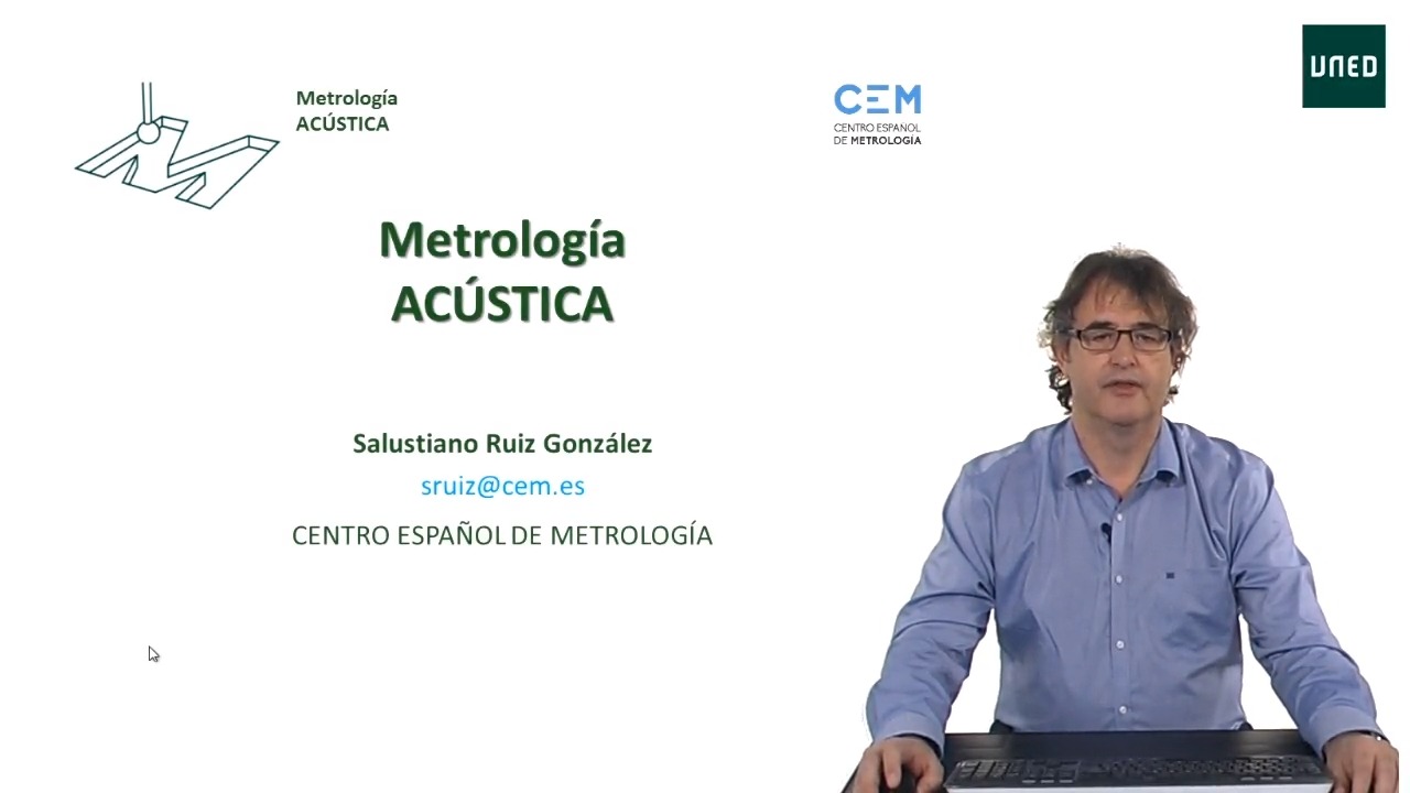 Aspectos claves en la metrología Acústica