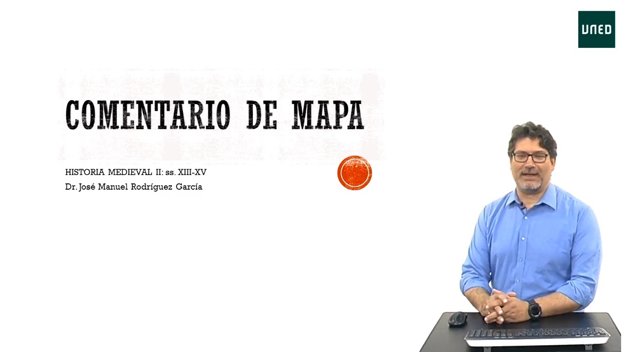 Comentario de mapa