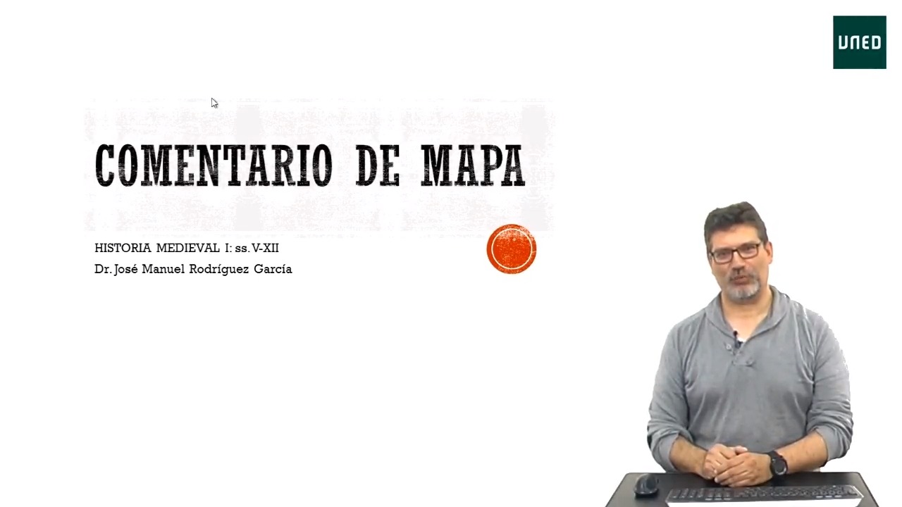 Comentario de mapa