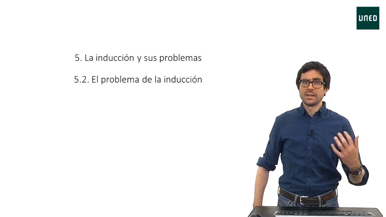El problema de  la inducción