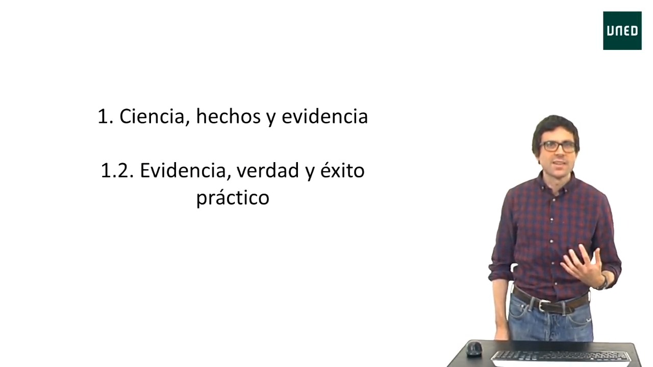 Evidencia, verdad y éxito práctico          