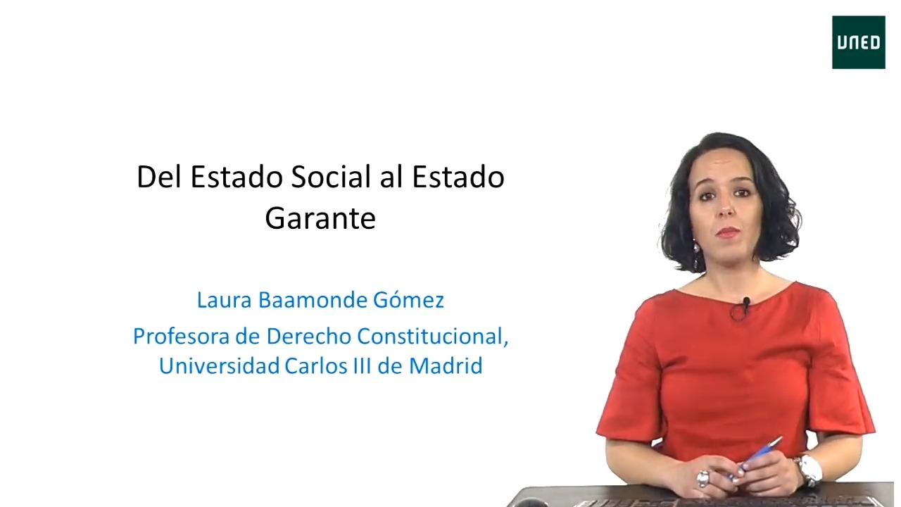 Del Estado Social al Estado Garante. (repercusión de los procesos de liberalización en la función de intervención económica del Estado)  