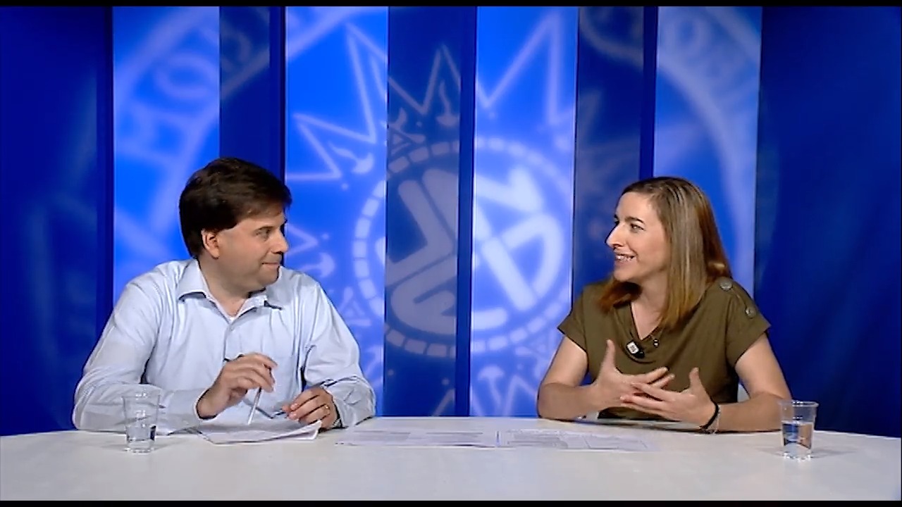 Presentación del módulo: Democracia, Derechos Humanos y Políticas públicas