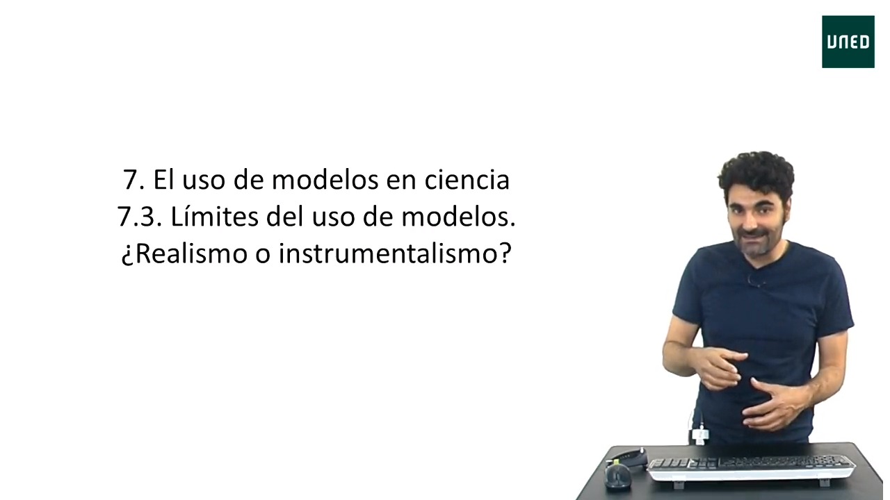¿Realismo o instrumentalismo?