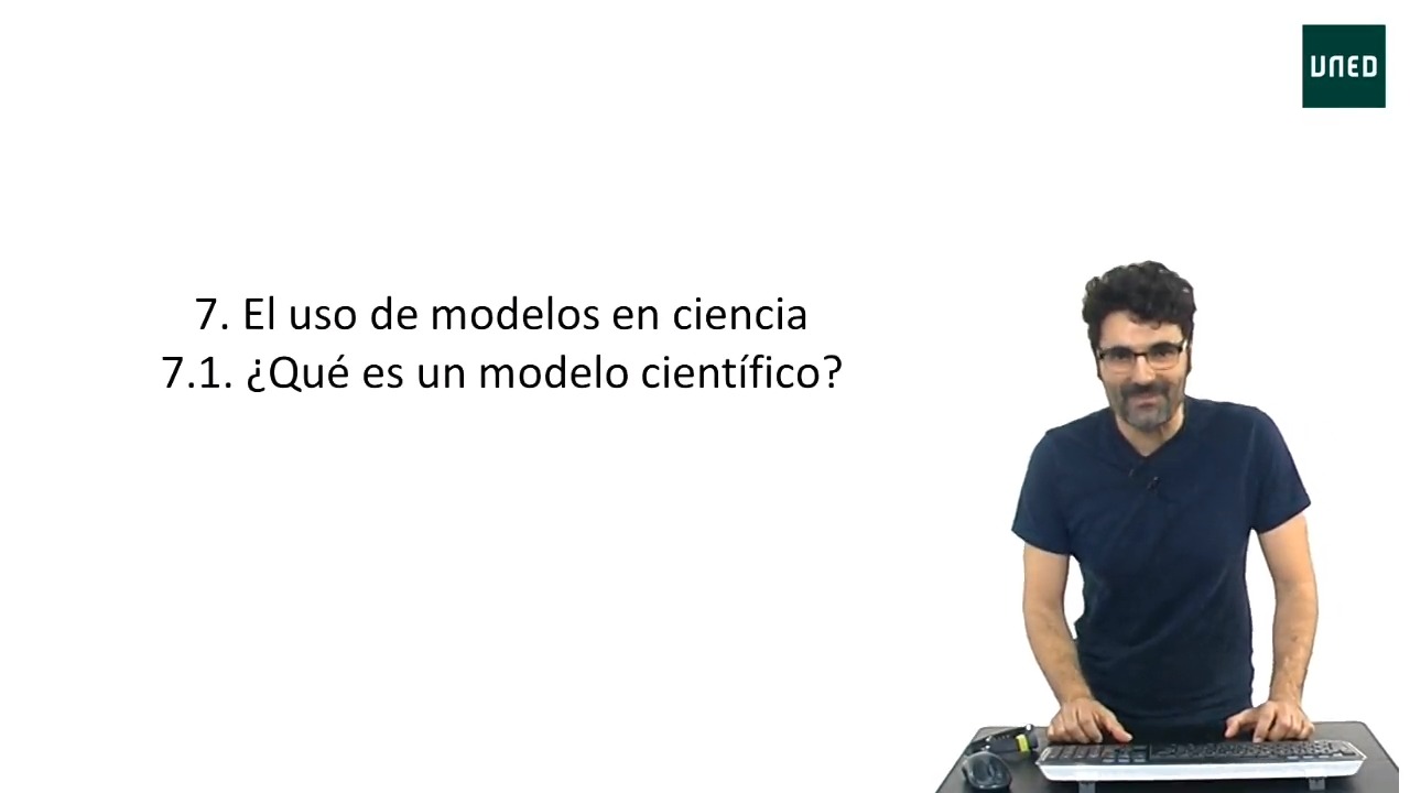 ¿Qué es un modelo científico?