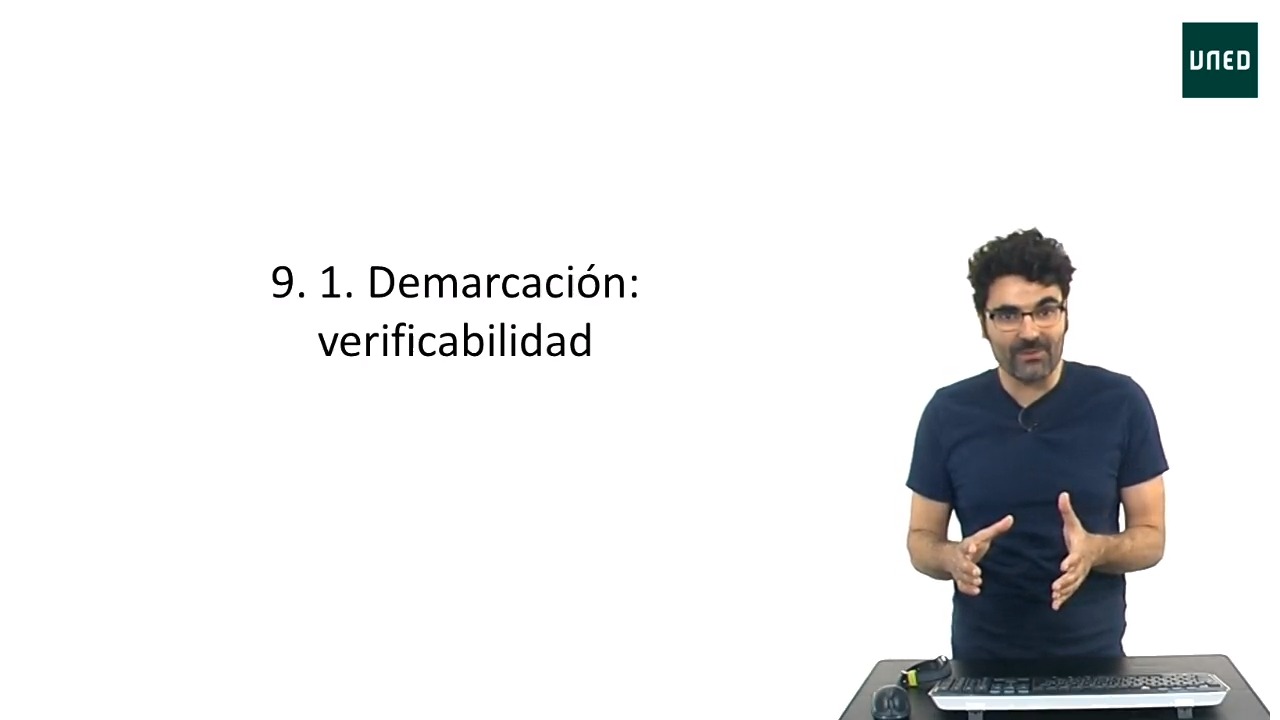 Verificabilidad como criterio de demarcación
