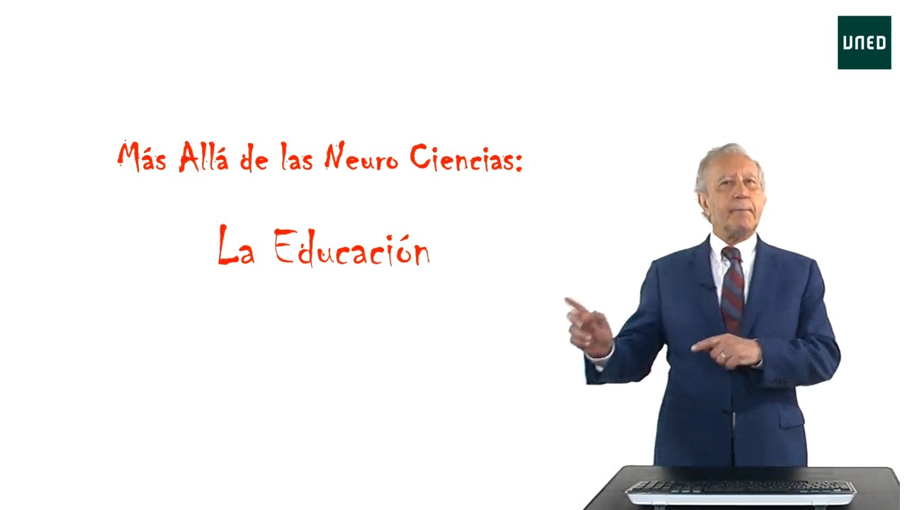 Más allá de las neurociencias: la Educación