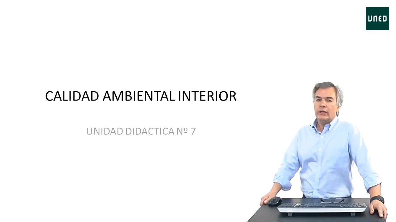 Calidad de ambientes interiores