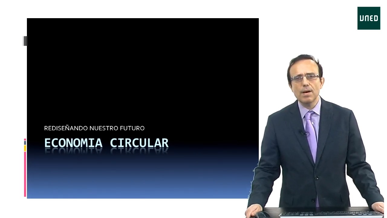 Economía circular y nueva organización mundial I 
