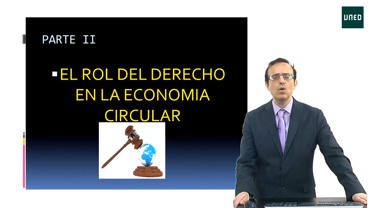 Economía circular y nueva organización mundial II