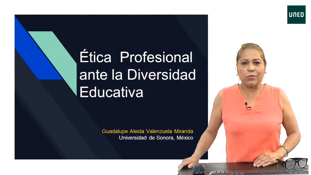 Ética de las profesiones ante la diversidad educativa                    