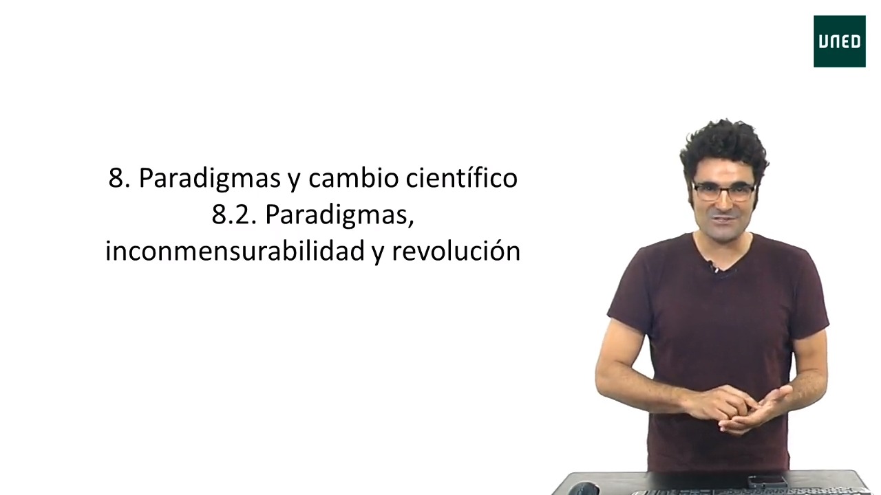 Paradigma e inconmensurabilidad