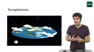 Ciencia VS Anti-ciencia (Terraplanismo)