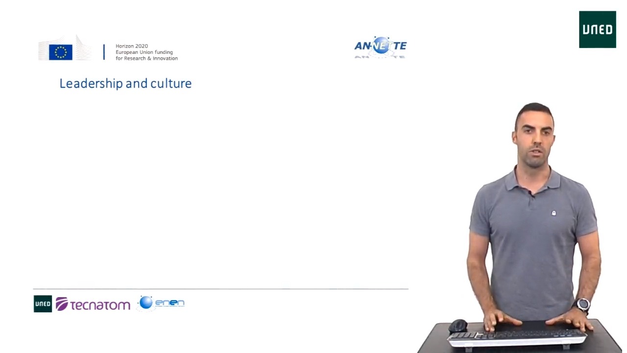 3.2.2 Leadership and Culture