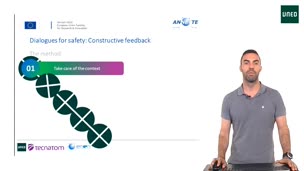 3.4.8 Constructive feedback