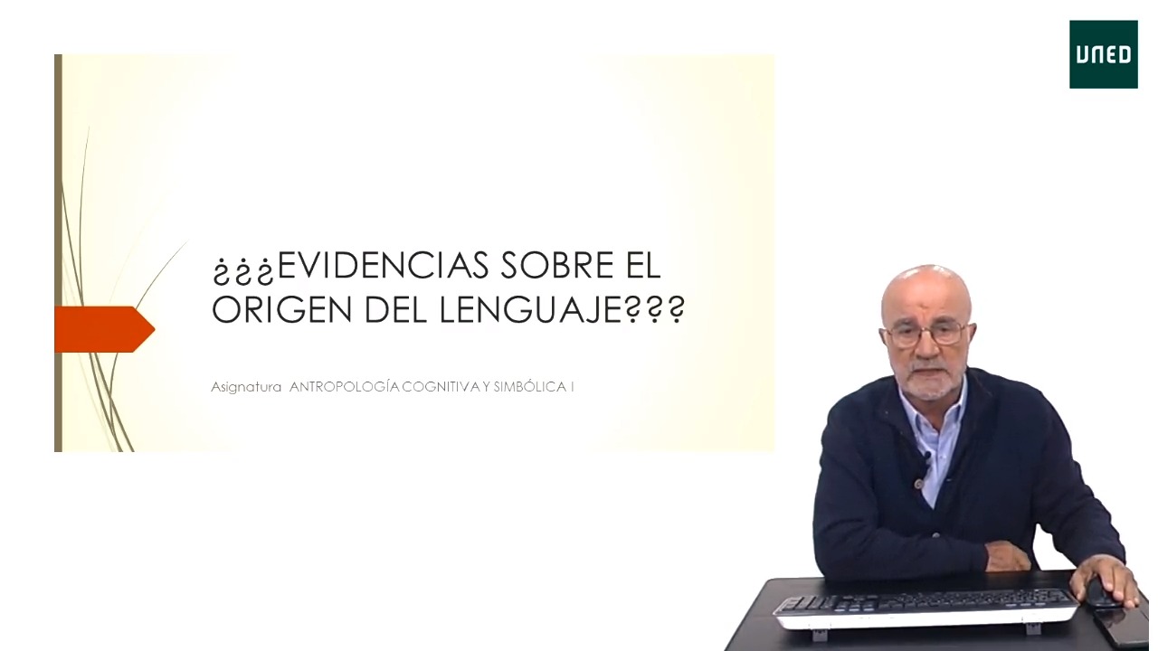 Sobre el origen del lenguaje: evidencias e hipótesis 