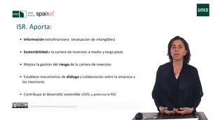 1.3 ¿Qué es la inversión sostenible y responsable?