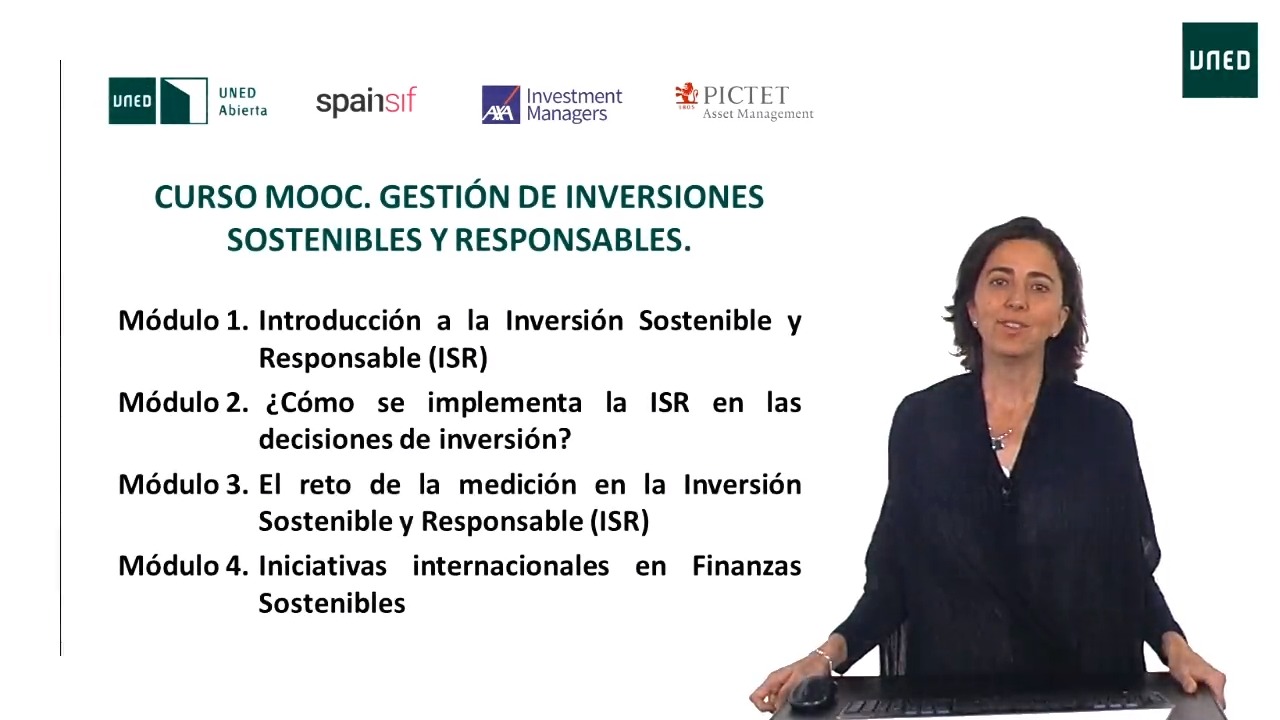 0.2 Introducción al curso MOOC Gestión de inversiones sostenibles y responsables