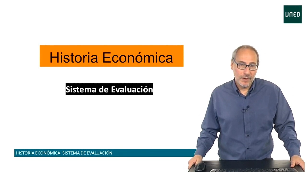 Evaluación de la asignatura
