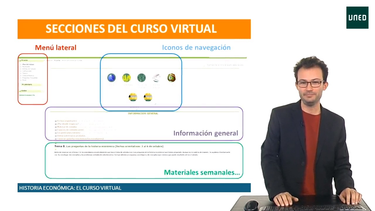 Curso virtual