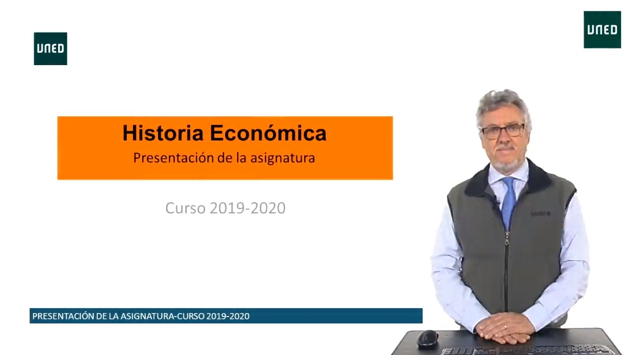 Presentación del curso 