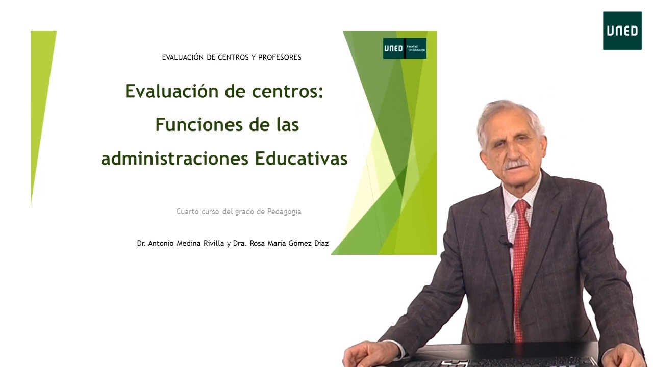 Función de la Administración Educativa