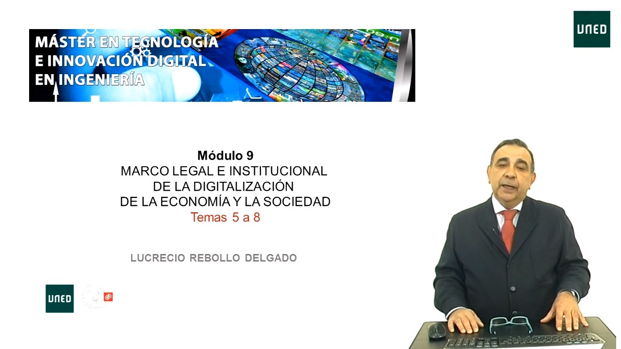 Temas 5 a 8 Protección de Datos