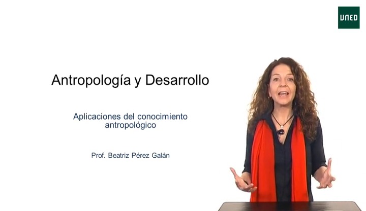 Campos de aplicación de la Antropología: el desarrollo