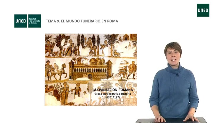 Tema 9: El mundo funerario