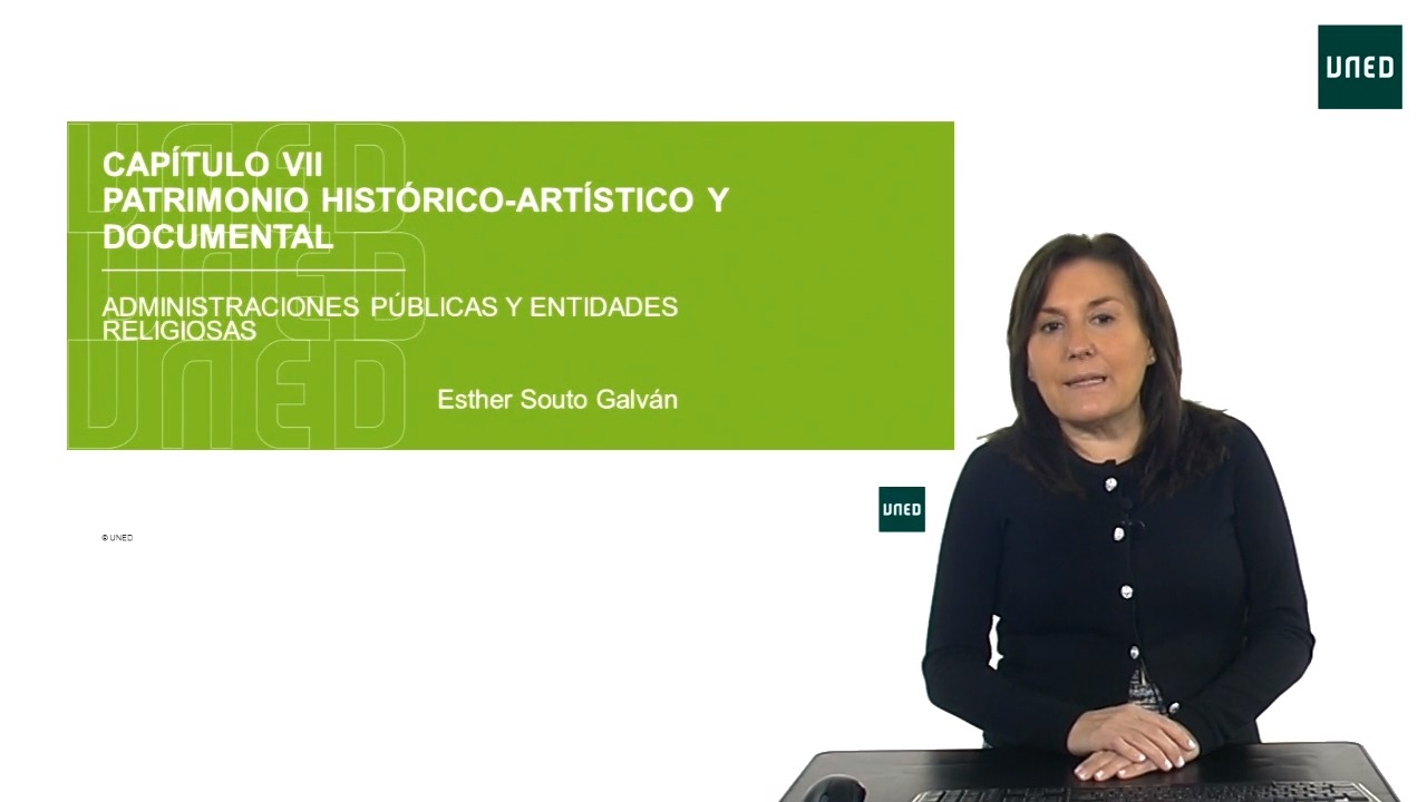 Capítulo VII: Patrimonio Histórico-Artístico y Documental