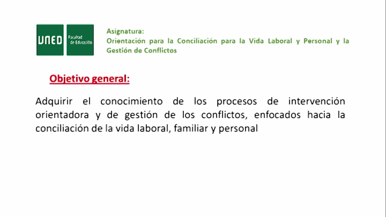 Bienvenida y presentación del equipo docente
