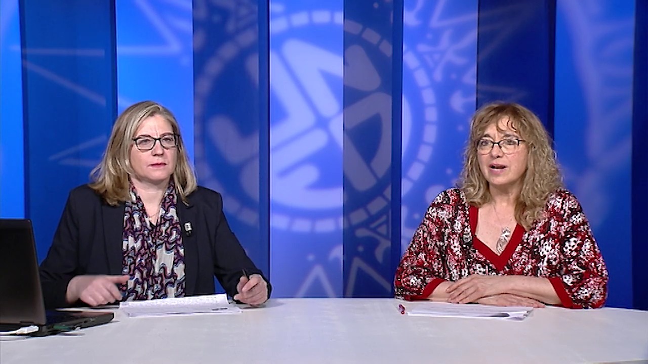 Bienvenida y presentación equipo docente