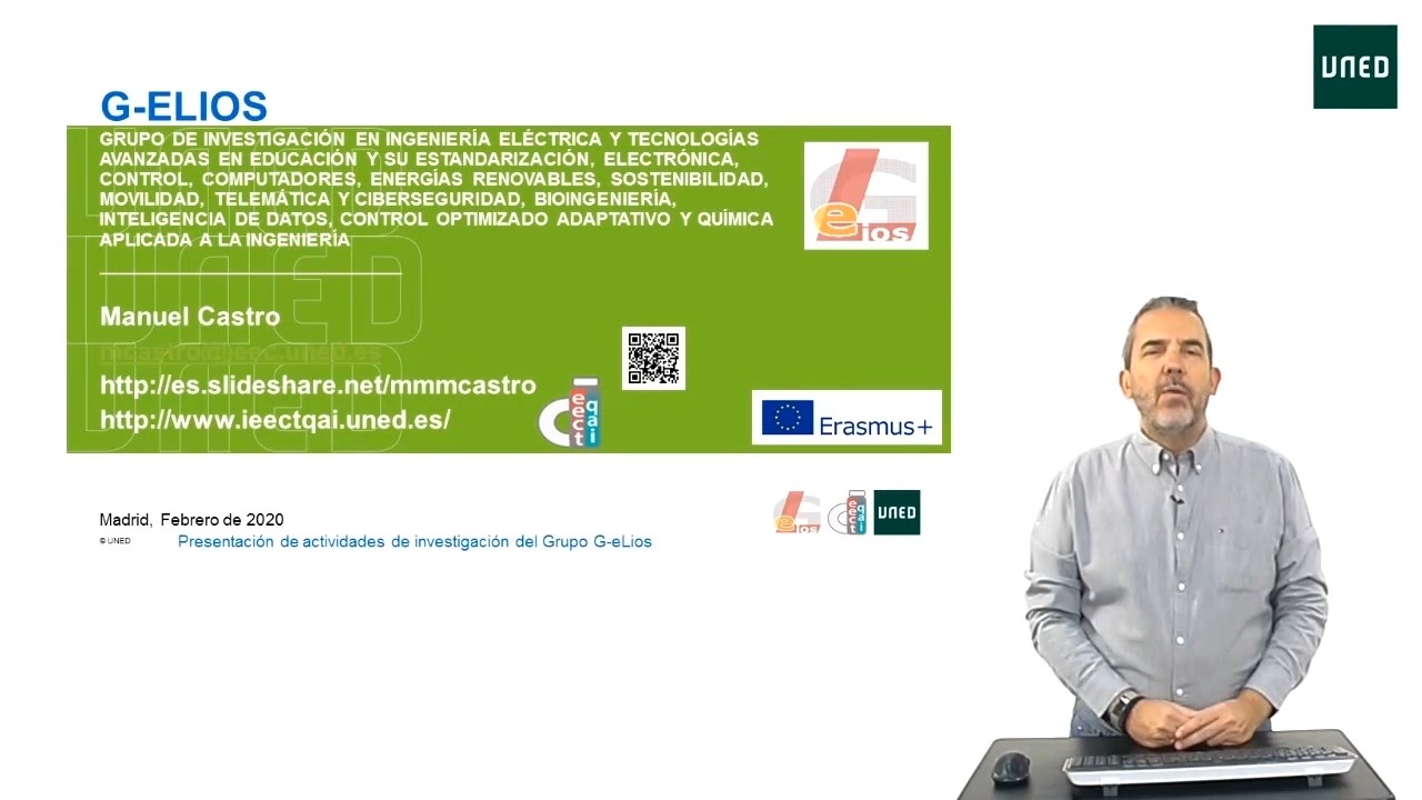Divulgación de la investigación en la ETSI Industriales